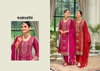 Tanvi By Zaveri Soft Organza Embroidery Desiginer Readymade Salwar Suits Wholesale Price In Surat